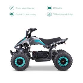 Čtyřkolka LAMAX ATV40S 

 obrázek produktu 3 z 9