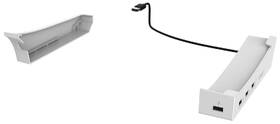 Stojan iPega P5S008 horizontální s USB HUB pro PS5 Slim 
