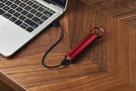 Powerbanka Lexon Nomaday 3 000 mAh červená

 obrázek produktu 3 z 4