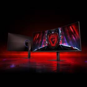 Herní monitor Xiaomi 2K Curved Gaming Monitor G34WQi černý

 obrázek produktu 5 z 5