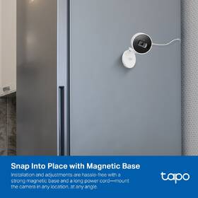 IP kamera TP-Link Tapo C125 bílá

 obrázek produktu 6 z 9