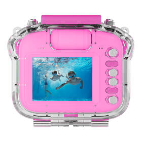 Digitální fotoaparát GoGEN BOB A BOBEK AQUA FOTO růžový

 obrázek produktu 1 z 8