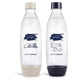 Láhev SodaStream FUSE Ginger 2x 1 l černá/bílá

 obrázek produktu 3 z 3