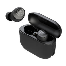 Sluchátka JLab GO Pop+ True Wireless Earbuds černá

 obrázek produktu 3 z 6