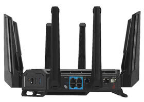 Router Asus ROG Rapture GT-BE19000 černá barva
