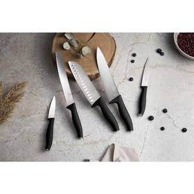 Sada kuchyňských nožů Berlinger Haus BH-2943 Matte Black Collection (6 ks) černá

 obrázek produktu 4 z 6