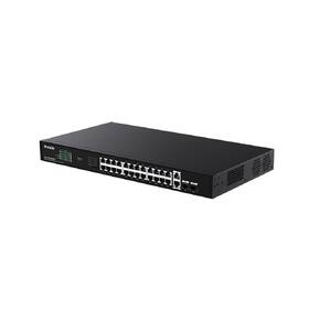 Switch Tenda TEG1128P-24-410W černý

 obrázek produktu 1 z 2