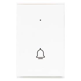 Tlačítko Xtend Home zvonkové pro alarmový systém XTH-EZS-700S bílé

 obrázek produktu 1 z 7