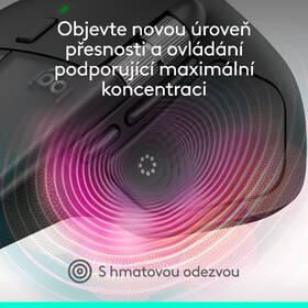 Myš Logitech MX Master 4 for Mac černá

 obrázek produktu 11 z 13