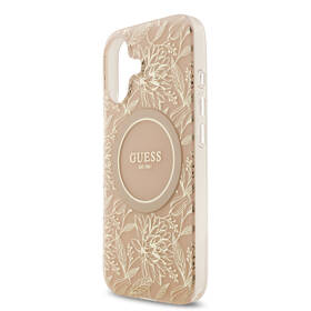 Kryt na mobil Guess IML Flowers Allover Strap MagSafe na Apple iPhone 17 růžový

 obrázek produktu 4 z 7