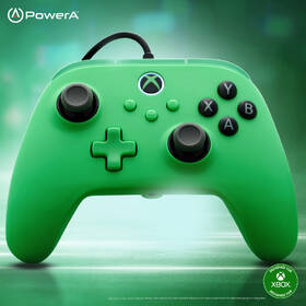 Gamepad PowerA Advantage Plus - Xbox zelený

 obrázek produktu 12 z 12