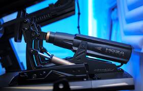 Pedály Moza Racing CRP2 + mBooster Pedal Set (PC) hliník

 obrázek produktu 6 z 11