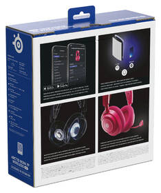Headset SteelSeries Arctis Nova 7P Gen 2 fialový

 obrázek produktu 8 z 8