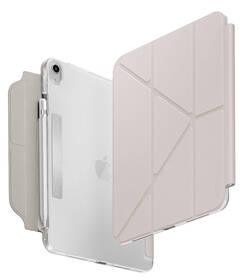 Pouzdro na tablet Uniq Camden Click na Apple iPad 10.9" (2022)/iPad 11" (2025) béžové

 obrázek produktu 1 z 6