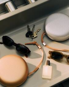 Přenosný reproduktor Bang & Olufsen Beosound A1 (3rd Gen) červený

 obrázek produktu 7 z 8
