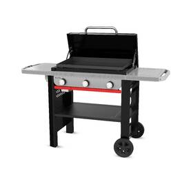 Gril zahradní plynový Weber Plancha Slate GPD 71 cm 

 obrázek produktu 4 z 8