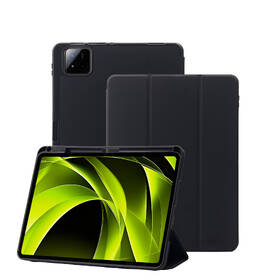 Pouzdro na tablet flipové Mobile Origin Easy Tablet Full Case na Xiaomi Pad 7 černé

 obrázek produktu 1 z 11