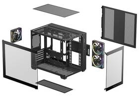 Case DeepCool CG330 3F černá

 obrázek produktu 8 z 9