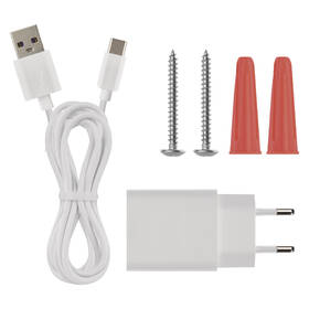 Termostat EMOS GoSmart, pokojový, programovatelný, bezdrátový, WiFi bílý

 obrázek produktu 8 z 16