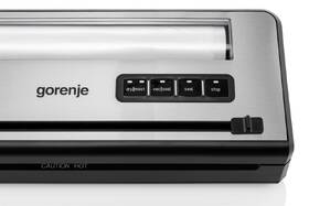 Svářečka fólií Gorenje VS110BE stříbrná

 obrázek produktu 1 z 13