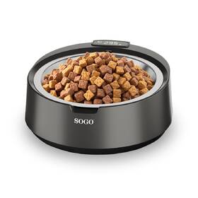 Kuchyňská váha SOGO SS-2920 černá

 obrázek produktu 1 z 3