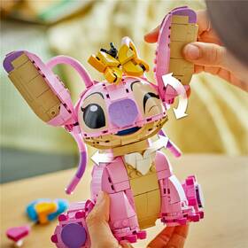 Stavebnice LEGO® │ Disney 43257 Andílek 

 obrázek produktu 4 z 8