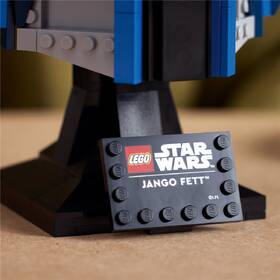 Stavebnice LEGO® Star Wars™ 75408 Helma Janga Fetta 

 obrázek produktu 7 z 9