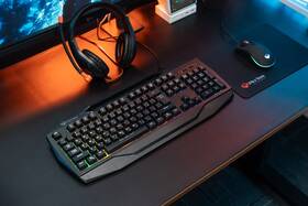 Klávesnice s myší Meetion C490, US layout + headset + mouse pad podložkou a sluchátky černá

 obrázek produktu 19 z 19