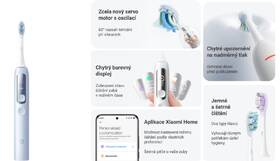Zubní kartáček Xiaomi MES613 Smart Servo-oscillation Pro EU Blue modrý

 obrázek produktu 9 z 9
