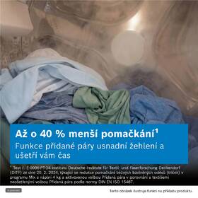 Pračka Bosch WGN26400CS bílá

 obrázek produktu 18 z 22