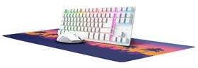 Klávesnice s myší Trust GXT 882 Wireless - TKL Keyboard, Mouse & XXL Mousepad Miami - CZ/SK 

 obrázek produktu 3 z 8