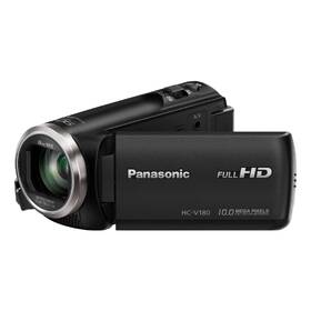 Videokamera Panasonic HC-V180EP-K 

 obrázek produktu 2 z 10