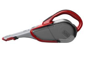Akumulátorový vysavač Black+Decker DVJ315J 

 obrázek produktu 3 z 10