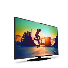 Televize Philips 55PUS6162 černá barva
