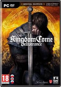 Hra WARHORSE PC Kingdom Come: Deliverance 

 obrázek produktu 6 z 15