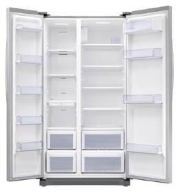 Americká lednice Samsung RS54N3003SA/EO nerez

 obrázek produktu 6 z 8