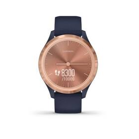Chytré hodinky Garmin vivomove3S Sport RoseGold/Blue 

 obrázek produktu 2 z 6