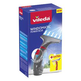 Čistič oken Vileda Windomatic Complete set s extra sacím výkonem (153231) 

 obrázek produktu 2 z 13
