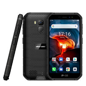 Mobilní telefon UleFone Armor X7 PRO černý

 obrázek produktu 2 z 4