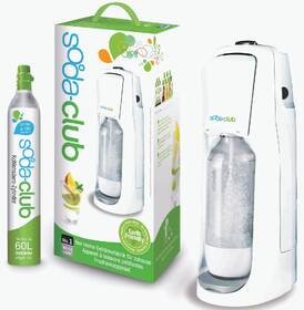 Výrobník sodové vody SodaStream JET WHITE bílý

 obrázek produktu 1 z 1
