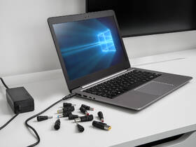 Napájecí adaptér Avacom QuickTIP 90W pro notebooky, univerzální, 13 konektorů 

 obrázek produktu 2 z 2