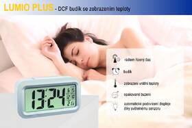 Budík TFA 60.2553.02 LUMIO PLUS bílý

 obrázek produktu 4 z 4