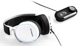 Headset SteelSeries Arctis Pro + GameDAC bílý

 obrázek produktu 1 z 8