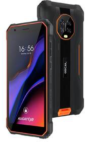 Mobilní telefon Oscal S60 oranžový

 obrázek produktu 4 z 5