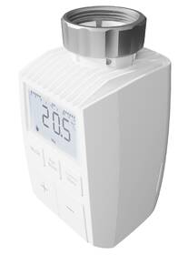 Bezdrátová termohlavice Tesla Smart Thermostatic Valve TV100 
