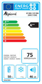 Autochladnička Compass 07096 50l 

 obrázek produktu 1 z 7