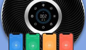 Čistička vzduchu Levoit Core 300S SMART 

 obrázek produktu 20 z 32