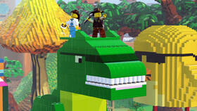 Hra Warner Bros Nintendo Switch LEGO Worlds 

 obrázek produktu 6 z 9