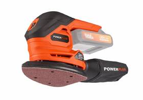 Vibrační bruska POWERPLUS POWDP50200 20V (bez baterie) 

 obrázek produktu 2 z 5