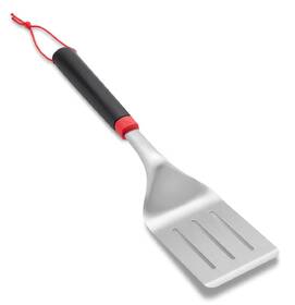 Obracečka Weber nerez 
